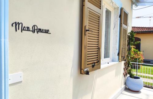 Marina di Massa Casa | Mon Amour Casa a Marina con Giardino