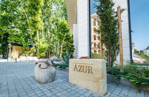 Saints Constantine and Helena Apartamento | Montblanc Studio Luxury Complex and Spa