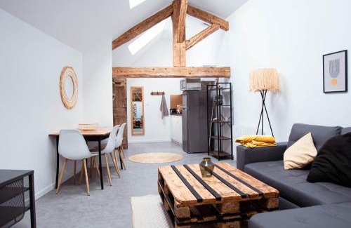 Saint-Julien-sur-Reyssouze Apartamento | Mon Cocon Bressan