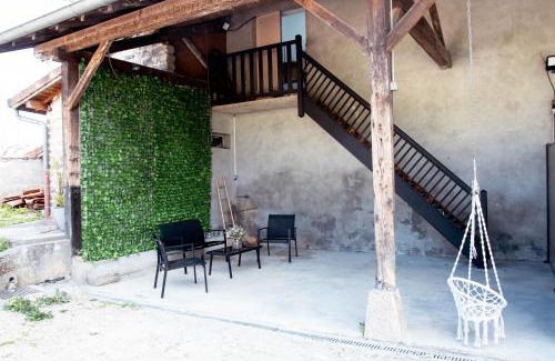Saint-Julien-sur-Reyssouze Apartamento | Mon Cocon Bressan