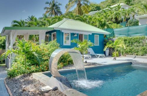 Case-Pilote Cabina | Mon'Désir Lodge - Bungalows