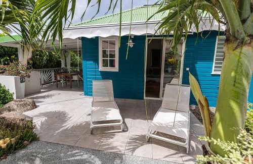 Case-Pilote Cabina | Mon'Désir Lodge - Bungalows