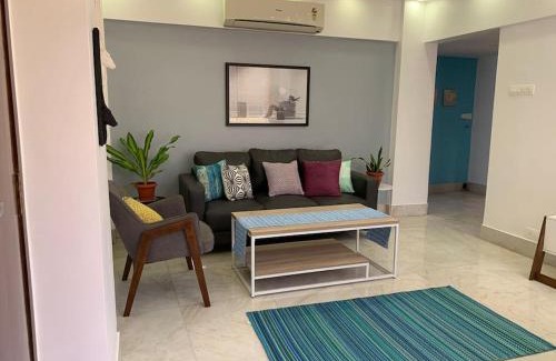 Bandra West Apartamento | Mon Desire 1, Perry Cross Rd, Bandra West by Connekt Homes