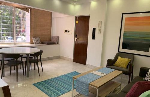 Bandra West Apartamento | Mon Desire 1, Perry Cross Rd, Bandra West by Connekt Homes