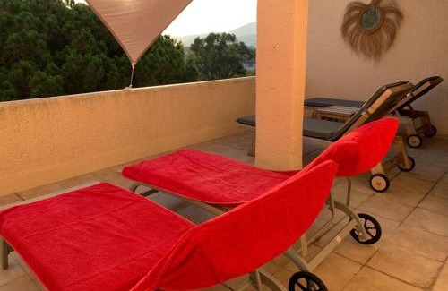 Port Cogolin Apartamento | Mon Ecrin sur la marina du Golfe de St Tropez