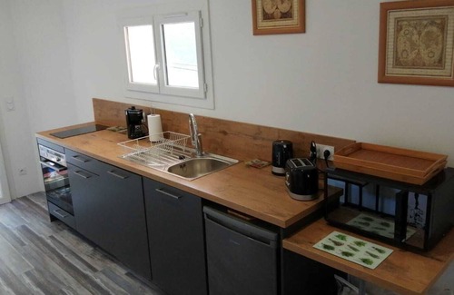 Lantosque Apartamento | Mon Gîte à Pélasque