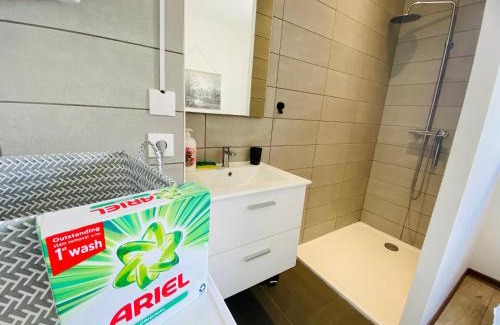 Florange Apartamento | Mon indépendant Wifi Parking Terrasse Un-Séjour-à-Part
