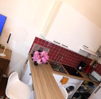 Beuil Apartamento | Mon Mounier : Studio cosy au pied des pistes/Vue de rêve !
