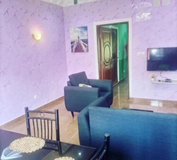 Pointe-Noire Apartamento | Mon petit coin du centre ville