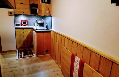 Prapoutel Apartamento | Mon petit studio montagnard!
