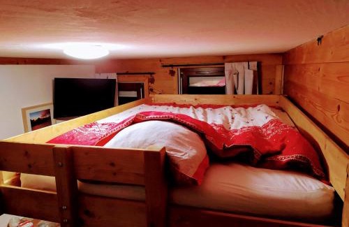 Prapoutel Apartamento | Mon petit studio montagnard!