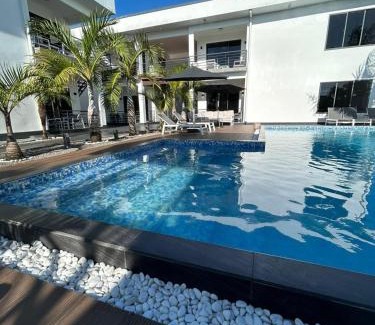 Sipaliwini District Apartamento | Mon Plaisir Residence