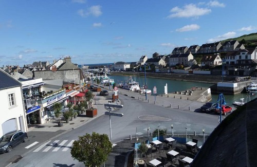 Port-en-Bessin-Huppain Apartamento | Mon Port d'Attache
