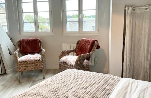 Port-en-Bessin-Huppain Apartamento | Mon Port d'Attache