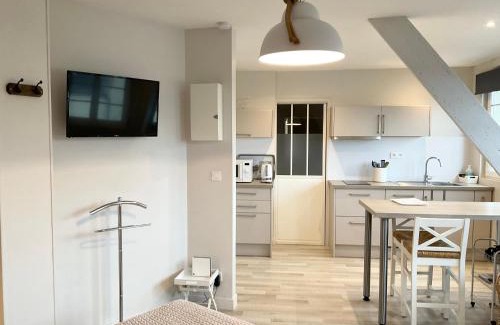 Port-en-Bessin-Huppain Apartamento | Mon Port d'Attache