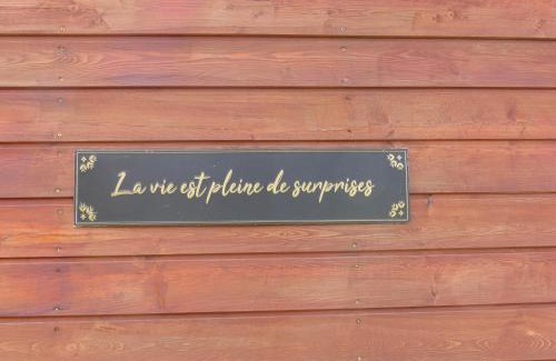 Panissieres Apartamento | Mon ptit nid house Tiny house