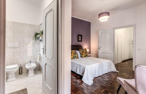 Prenestino-Centocelle Apartamento | Mon Refuge Rome