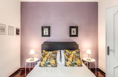 Prenestino-Centocelle Apartamento | Mon Refuge Rome