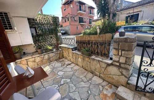 Corfu Town Apartamento | Mon Repo Apartment Corfu