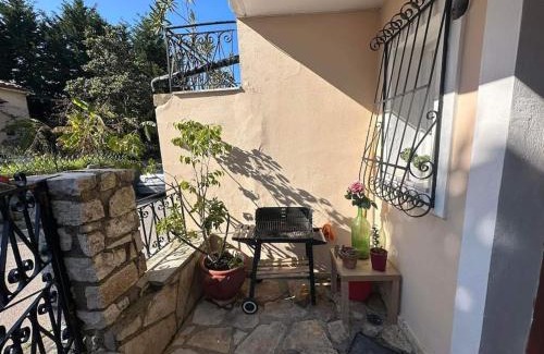 Corfu Town Apartamento | Mon Repo Apartment Corfu