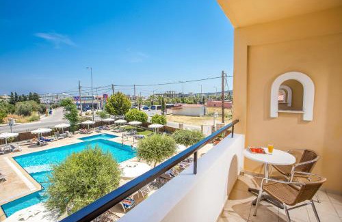Faliraki Apartamento | Mon Repos Hotel