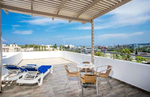 Faliraki Apartamento | Mon Repos Hotel