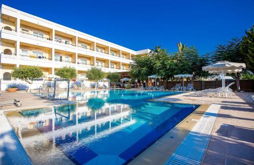 Faliraki Apartamento | Mon Repos Hotel
