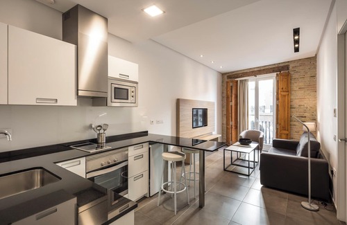 Ciutat Vella Hotel | Mon Suites San Martin