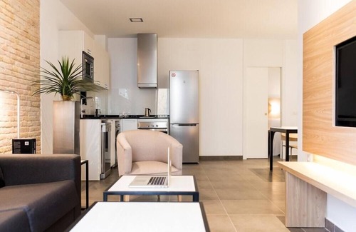 Ciutat Vella Hotel | Mon Suites San Martin
