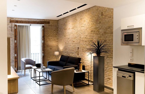 Ciutat Vella Hotel | Mon Suites San Martin
