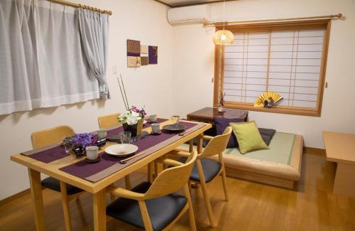 Nishinari Casa | MON Tengachaya MIYAVI Resort - Vacation STAY 11321