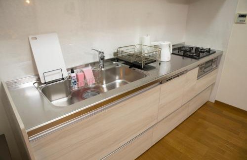 Nishinari Casa | MON Tengachaya MIYAVI Resort - Vacation STAY 11321