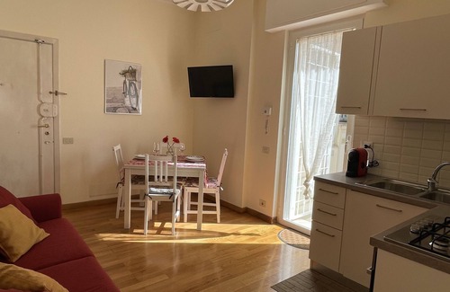 Trionfale Apartamento | Mon-tis Paolo V Vicino Metro Cornelia