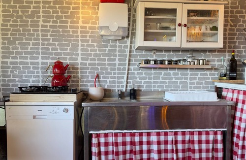 Seferihisar Hotel | Mona Glamping Caravan Suites