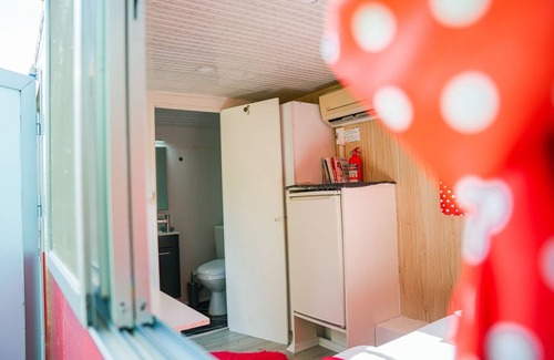 Seferihisar Hotel | Mona Glamping Caravan Suites