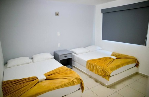 Mazatlán Hotel | Mona Inn