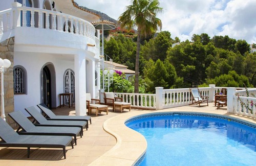Altea la Vella Villa | 250 m² Villa ∙ 4 habitaciones ∙ 8 personas