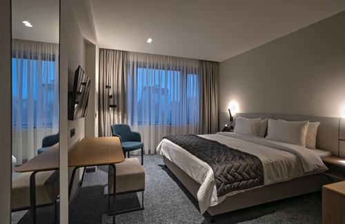 Dorcol Hotel | Mona Plaza hotel Belgrade