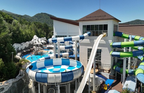 Daegwallyeong Apartamento | Yongpyong Resort Greenpia Condominium