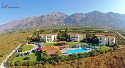 Frangokastellon Apartamento | Monachus Monachus