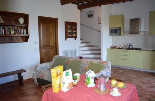 Asciano Casa | Monaci Apartments
