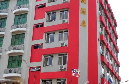 Tawau Hotel | Monaco Hotel