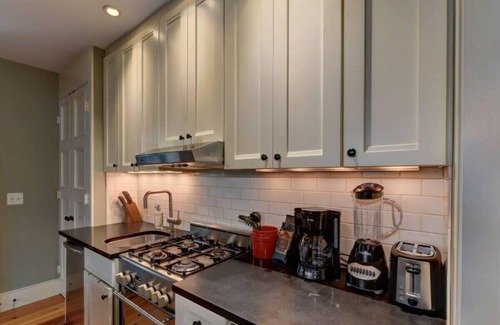 Westside Casa | NEW - Charleston Home w/ Rooftop Deck!