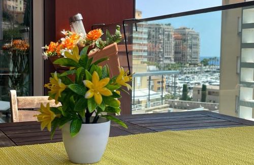 Cap d'Ail Apartamento | Monaco Monte-Carlo door step - Luxury Apartment - 2 Bedrooms 2 Bathrooms - Superb Modern Fully Equipped