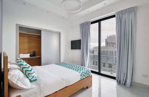 Downtown Santo Domingo Hotel | Monaco Residences Piantini