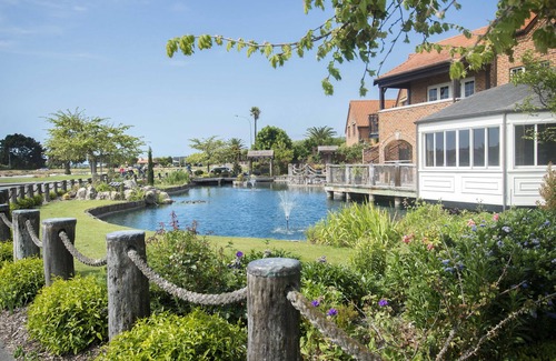 Stoke Apartamento | Monaco Resort - Home to Compass Cottage