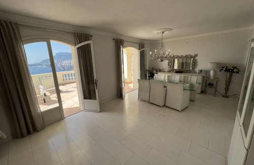 Roquebrune-Cap-Martin Villa | Monaco seafront villa - minutes from Monaco