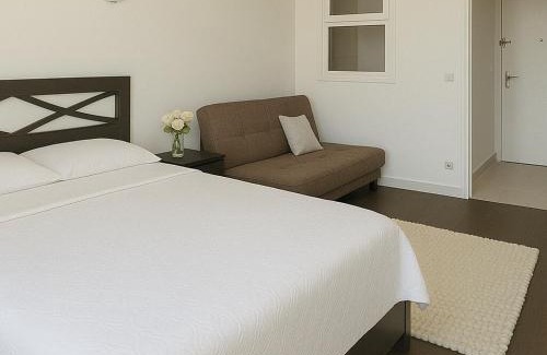 L'Hermitage Apartamento | Monaco Scala Suite Rickeys