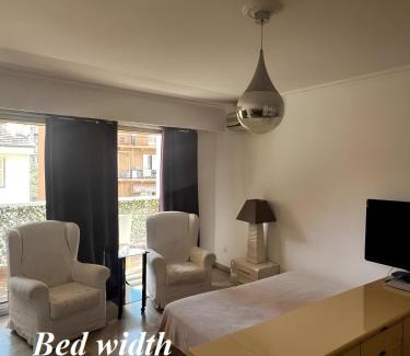 Monte Carlo City Centre Apartamento | Monaco Studio "907"