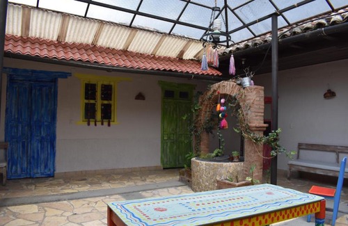 Barrio de Guadalupe Cama Y Desayuno | Monad Bed & Breakfast